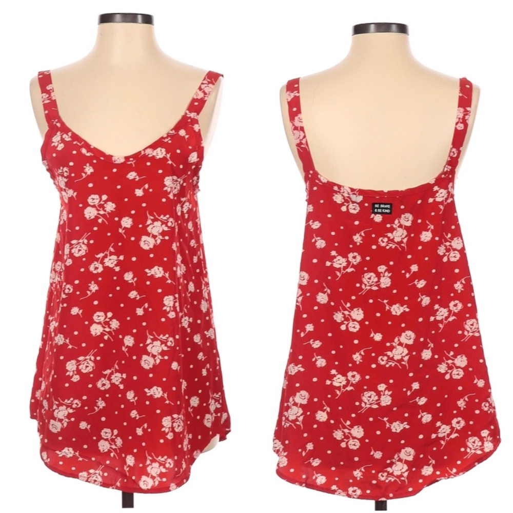 Jac Vanek Floral Print Tank Top